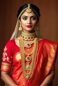 Marathi Wedding Costume face swap