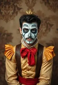 Marc Antony Costume Fancy Dress face swap