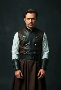 Mark Ruffalo Costume face swap