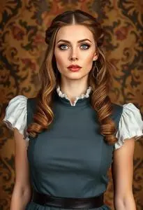 Mary Katherine Gallagher Costume face swap