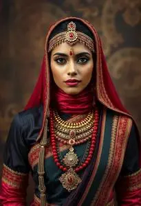 Masha Costume India face swap