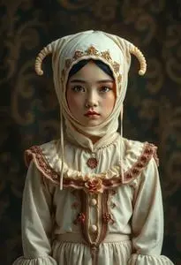 Lilu Dallas Costume face swap