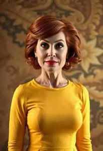 Lois Griffin Dress Costume face swap