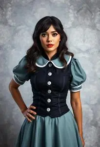 Lois Guy Costume face swap