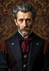 Mayor Augustus Maywho Costume face swap