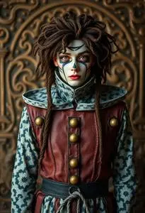 Ludo Labyrinth Costume face swap