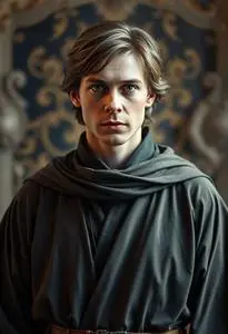 Luke Clothing Costume face swap