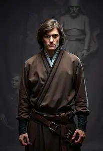 Luke Costume face swap