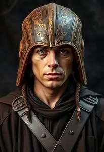 Luke Rotj Costume face swap