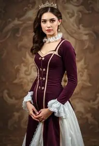 Mia From Princess Diaries Costume face swap