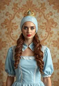 Mia Thermopolis Costume face swap
