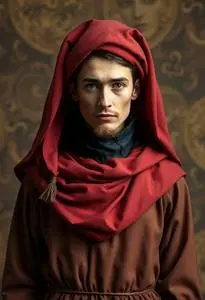 Michelangelo Artist Costume face swap