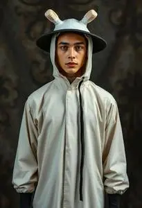 Milk Male Costume face swap