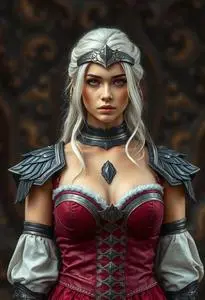 Valkyrie Costume face swap
