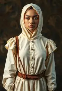 Vanilla Clothing Costume face swap
