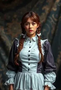 Wendy Costume face swap