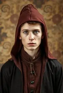 Wizard Cast Costume face swap