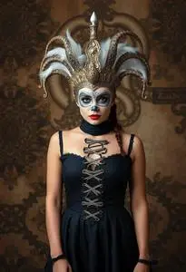 Trap Queen Costume face swap