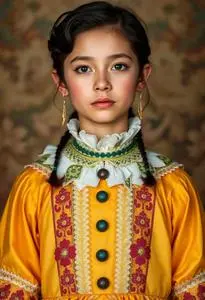 Youth Georgie Costume face swap