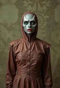 Underworld Vampire Costume face swap