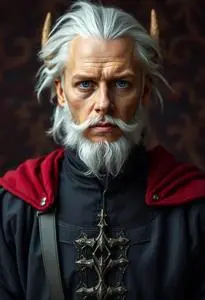 Sven Costume face swap