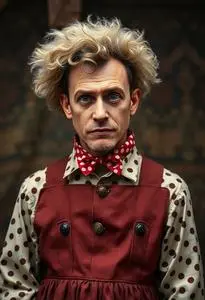 Ted Costume Adult face swap