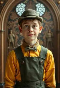 Ted Movie Costume face swap