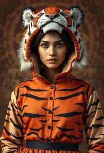 Tiger Zinda Hai Costume face swap