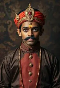 Sreekrishnan Costume face swap