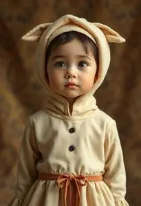 Toddler Gender Neutral Clothes Costume face swap