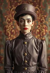 Six Costume Broadway face swap