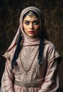 Sobia Nazir Costume face swap