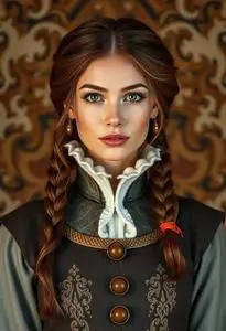 Sofia First Costume Adult face swap
