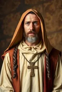 Saint Joseph Adult Costume face swap