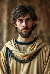 Saint Paul Costume face swap