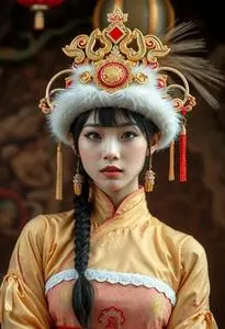 Sakuting Costume Girl face swap