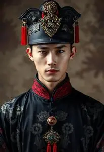 Sakuting Costume Male face swap