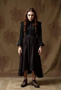 Sarah Labyrinth Costume face swap