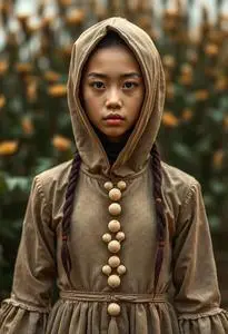Seed Clothing Costume face swap