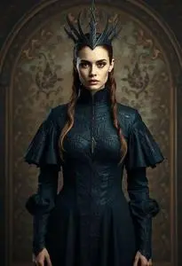 Selene Underworld Costume face swap