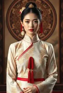 Sense Thai Costume face swap