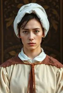 Renaissance Scholar Costume face swap