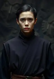 Return Jedi Costume face swap