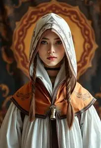 Rey From Costume face swap