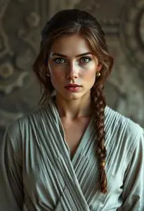 Rey Skywalker Costume face swap