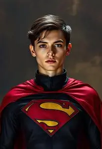 Roko Superhero Capes Costume face swap