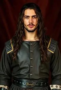 Roman Reigns Costume Adult face swap