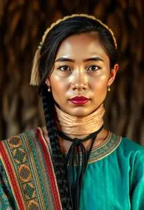 Rural Tagalog Costume face swap