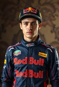 Red Bull Racing Costume face swap
