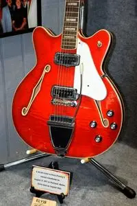 Electric guitar phone wallpaper